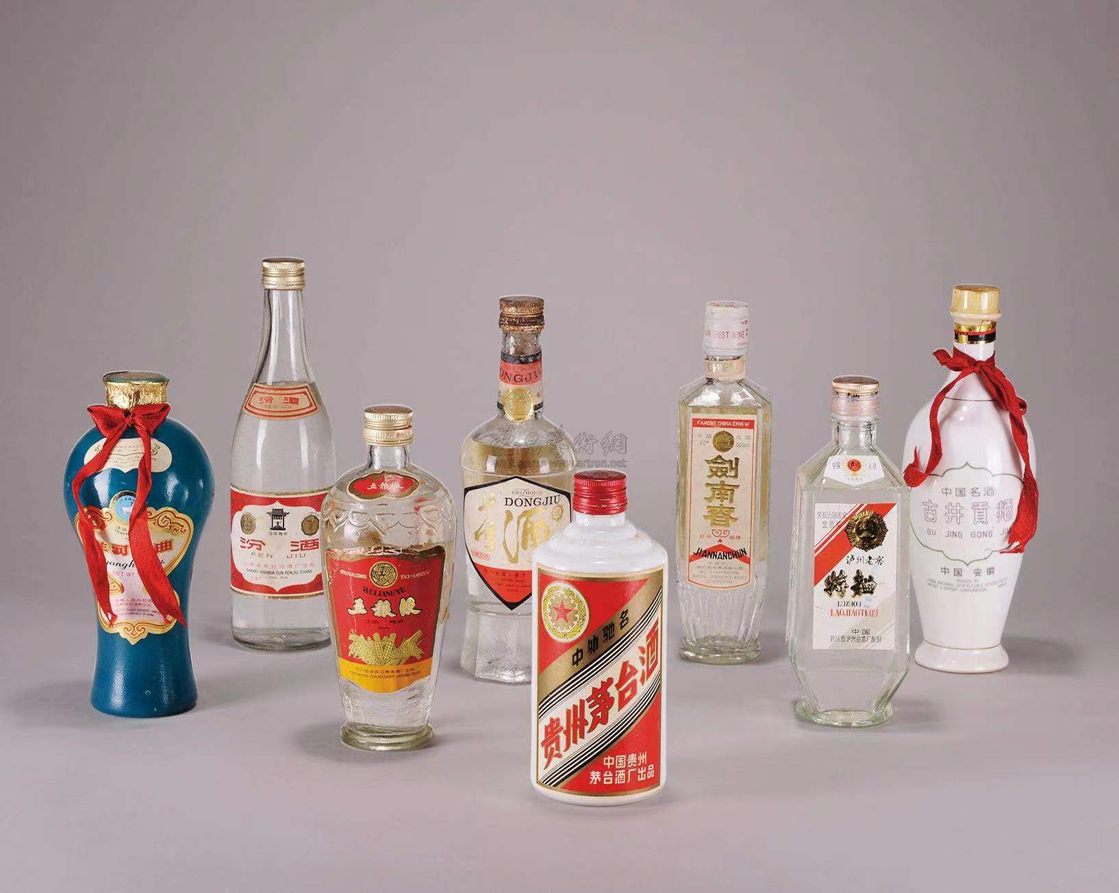 高邑茅台酒回收